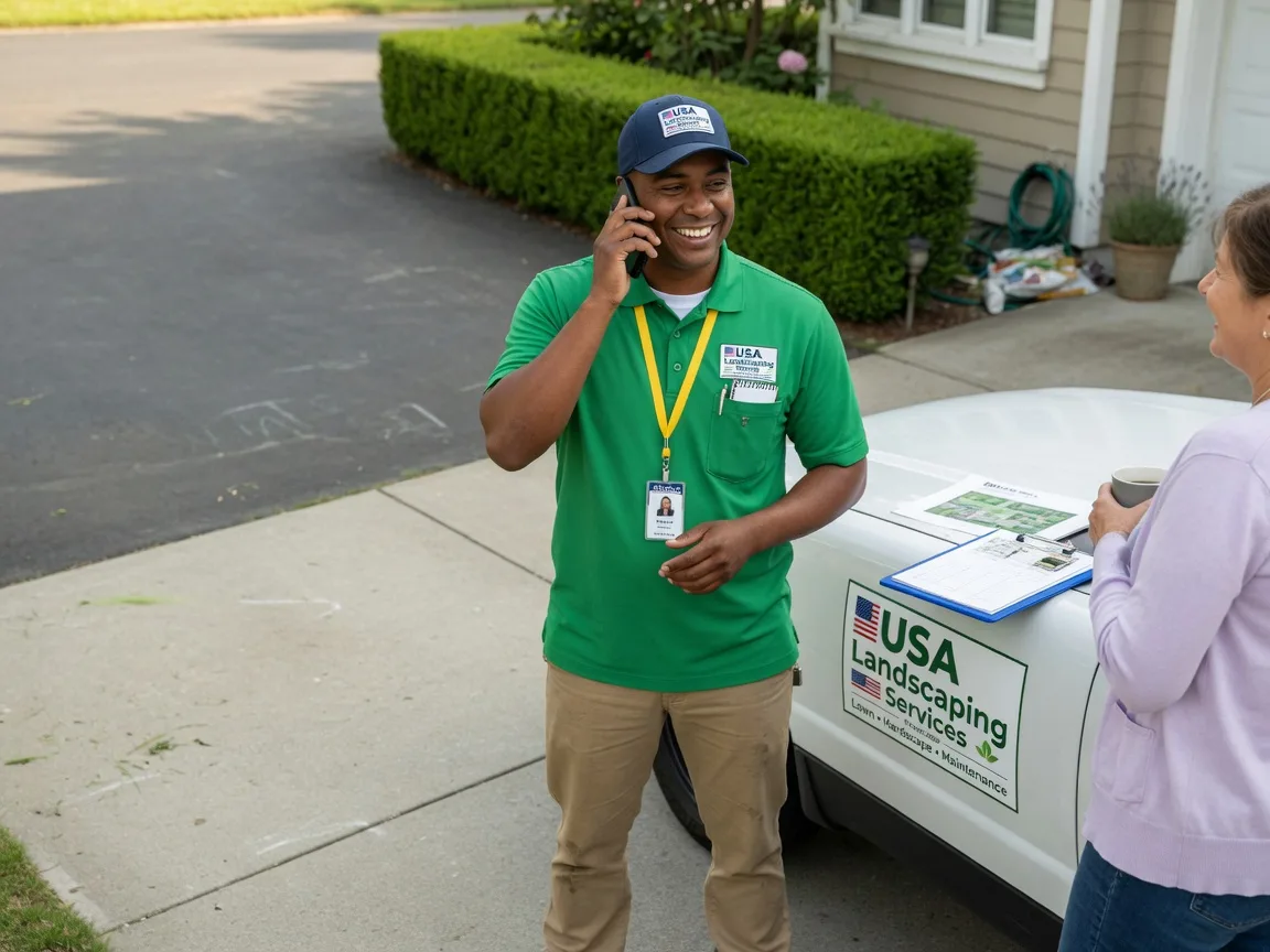 Lawn Care Hillsboro, OH FAQs